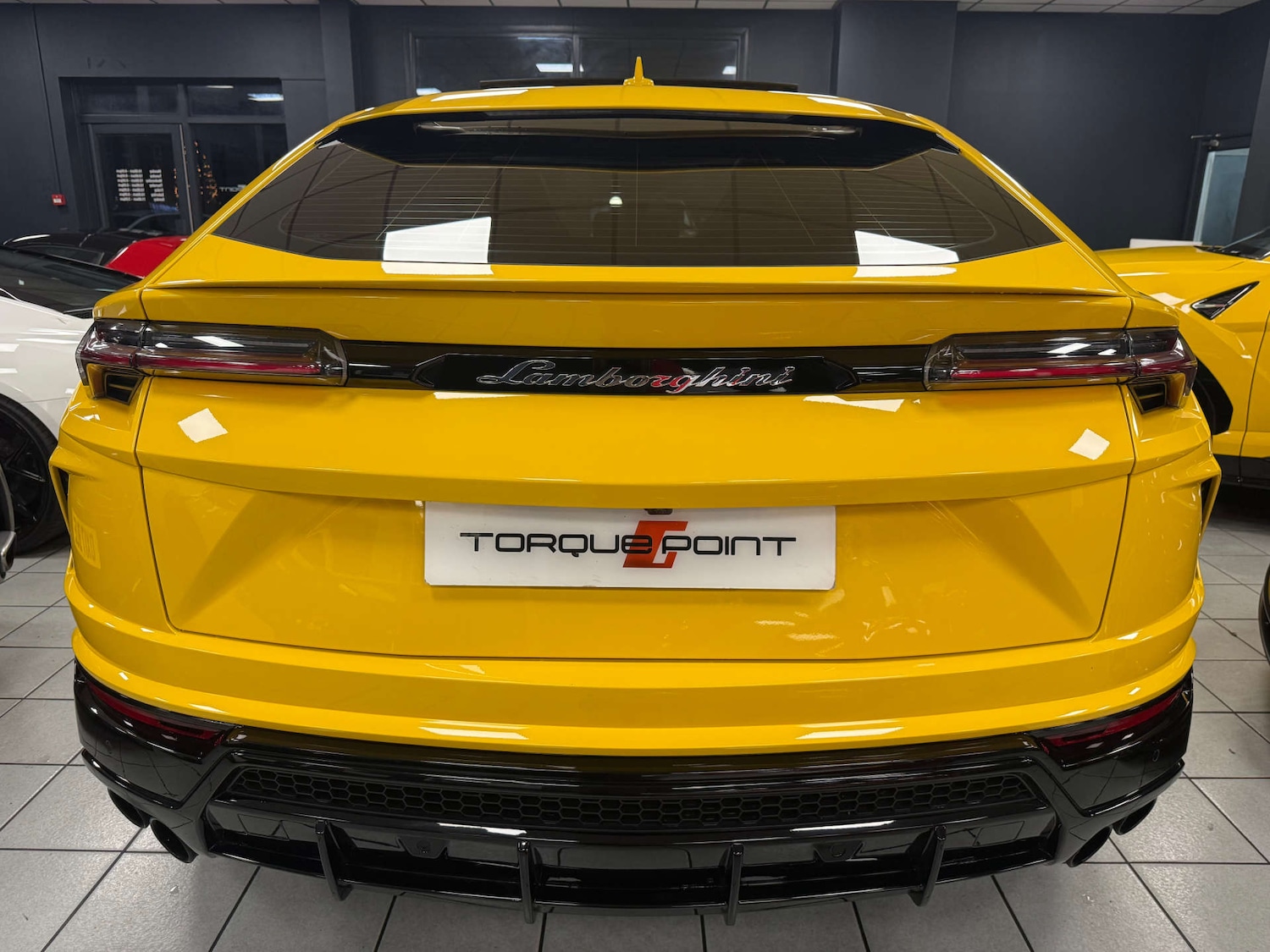 Used Lamborghini Urus 2019 for sale - 76973909: Photo 9