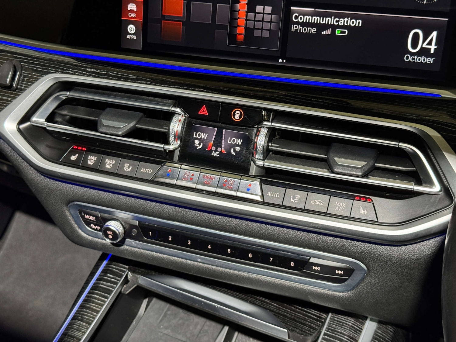 Used BMW X7 2021 for sale - 76601511: Photo 27