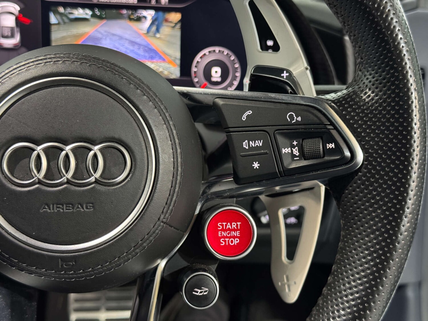 Used Audi R8 2015 for sale - 76601532: Photo 29