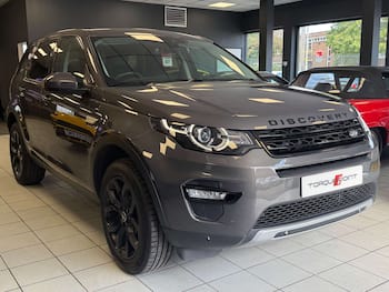 Used Land Rover Discovery Sport 2016 for sale - 79697461: Photo