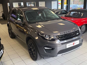 Used Land Rover Discovery Sport 2016 for sale - 79697461: Photo