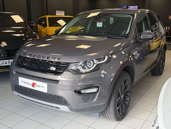 Used Land Rover Discovery Sport 2016 for sale - 79697461: Photo