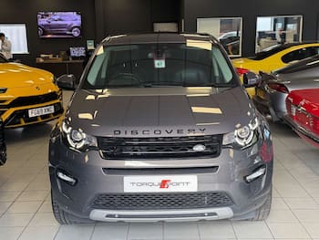 Used Land Rover Discovery Sport 2016 for sale - 79697461: Photo