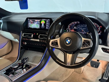 Used BMW 8 Series 2020 for sale - 75541423: Photo