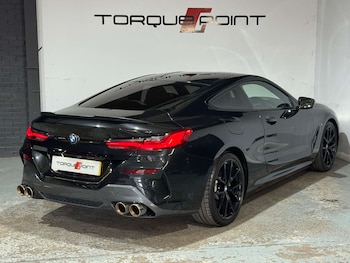 Used BMW 8 Series 2020 for sale - 75541423: Photo