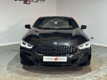 Used BMW 8 Series 2020 for sale - 75541423: Photo