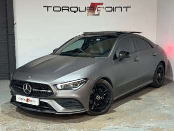 2021 - 1.3 CLA 180 AMG Line Premium+ Auto 4dr