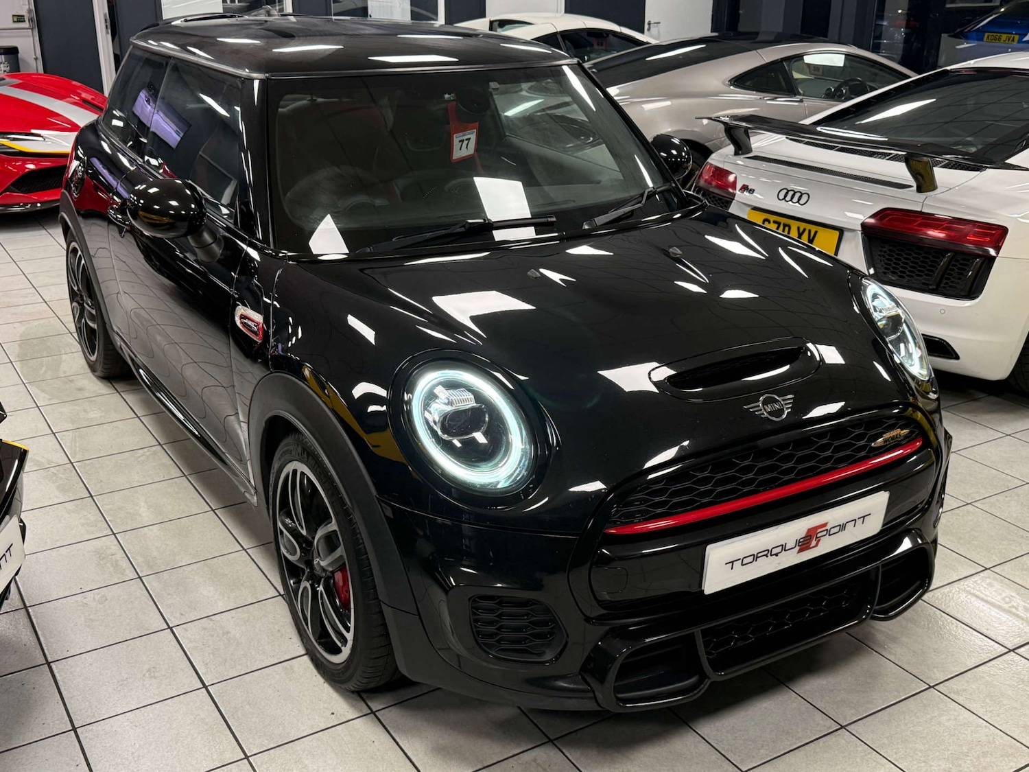 Used MINI Hatch 2018 for sale - 77262756: Photo 20