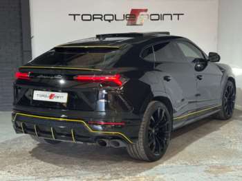 Used Lamborghini Urus 2020 for sale - 75000348: Photo