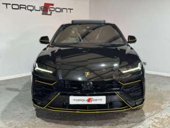 Used Lamborghini Urus 2020 for sale - 75000348: Photo