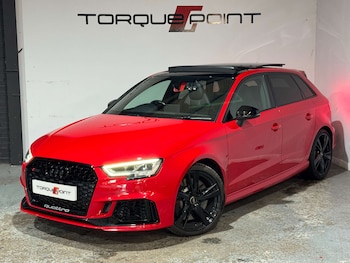 2020 - RS 3 TFSI 400 Quattro Audi Sport Ed 5dr S Tronic