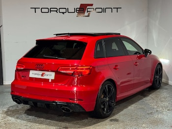 Used Audi RS3 2020 for sale - 76429347: Photo