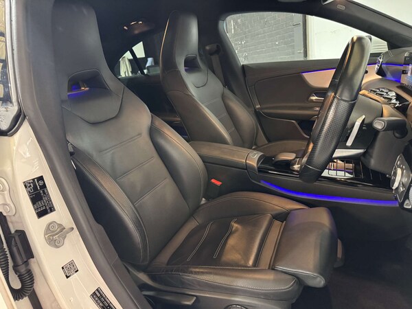 Used Mercedes-Benz CLA 2021 for sale - 76056634: Photo 11