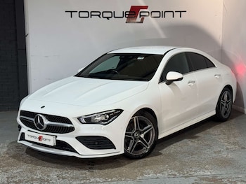 Mercedes-Benz - CLA