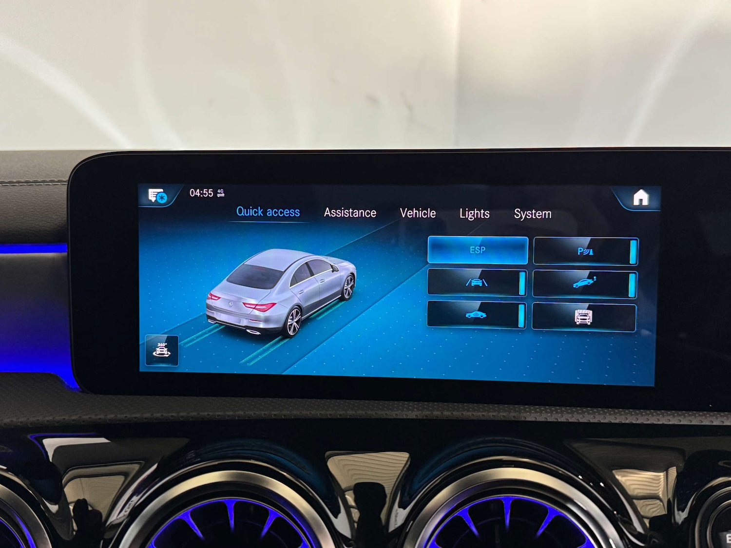 Used Mercedes-Benz CLA 2021 for sale - 76056634: Photo 21