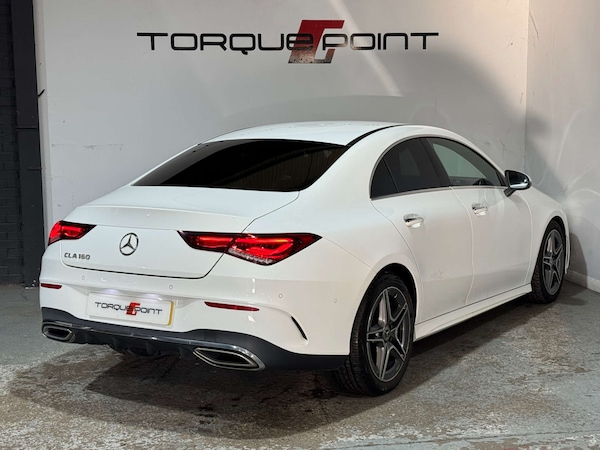 Used Mercedes-Benz CLA 2021 for sale - 76056634: Photo 3