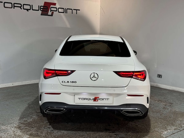 Used Mercedes-Benz CLA 2021 for sale - 76056634: Photo 5