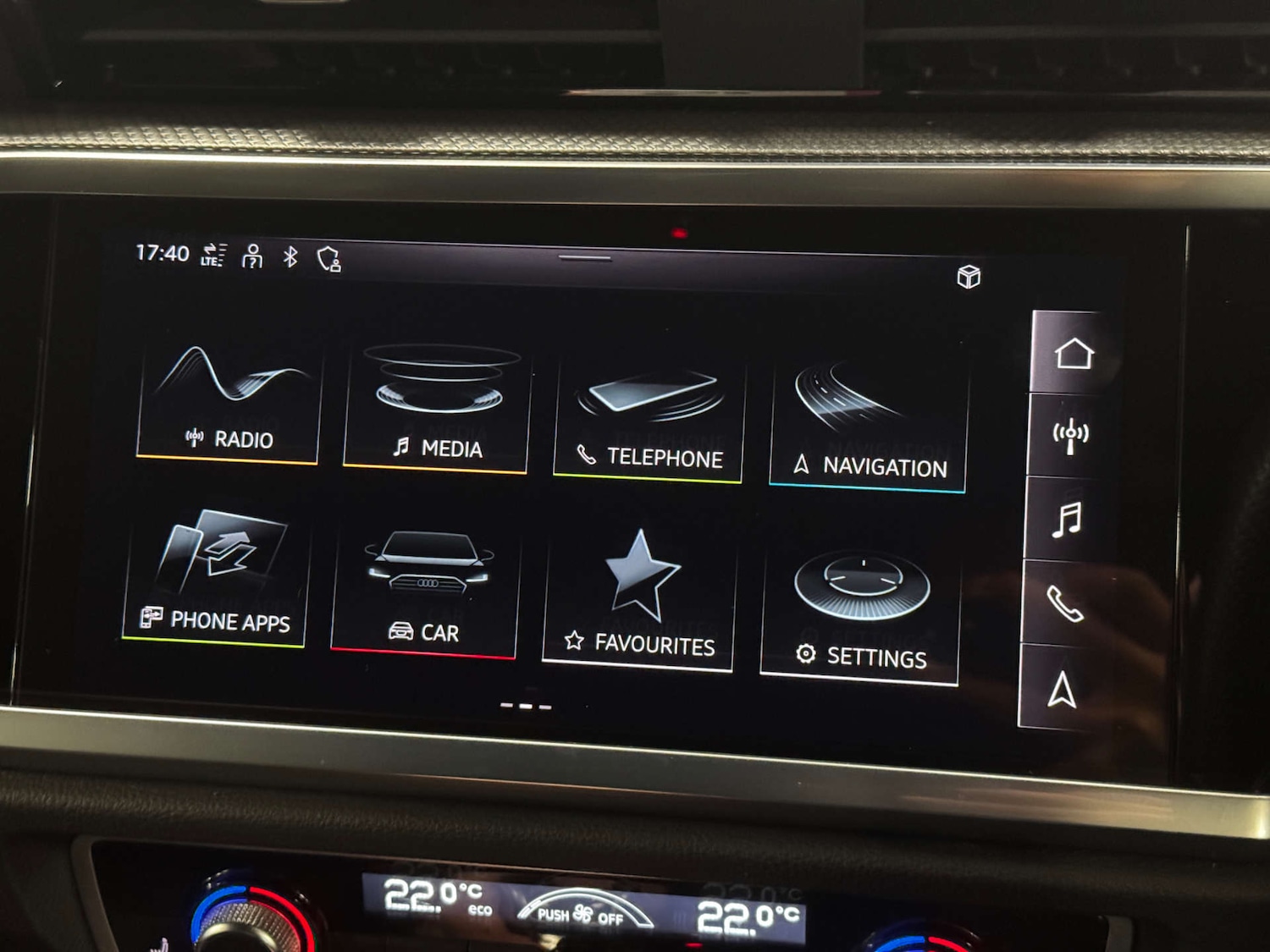 Used Audi Q3 2022 for sale - 77632642: Photo 12