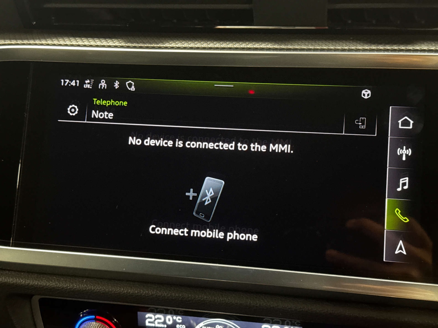 Used Audi Q3 2022 for sale - 77632642: Photo 16