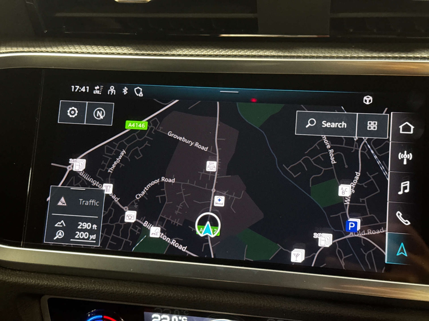 Used Audi Q3 2022 for sale - 77632642: Photo 17