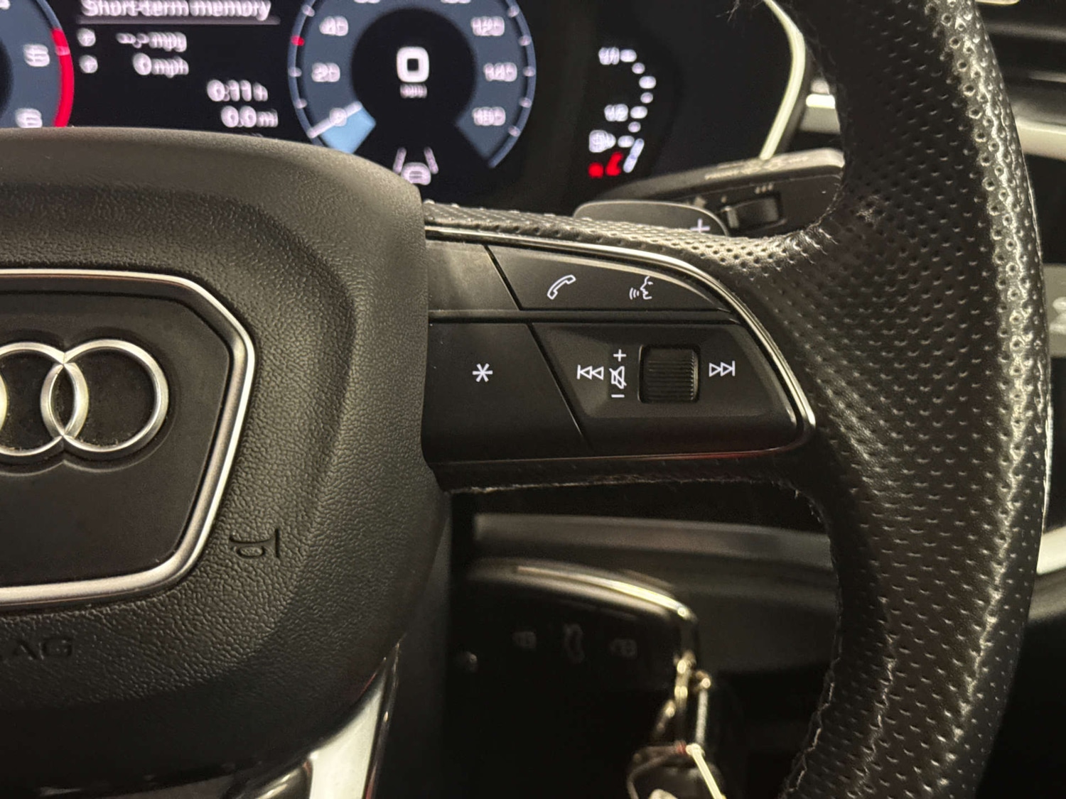 Used Audi Q3 2022 for sale - 77632642: Photo 22