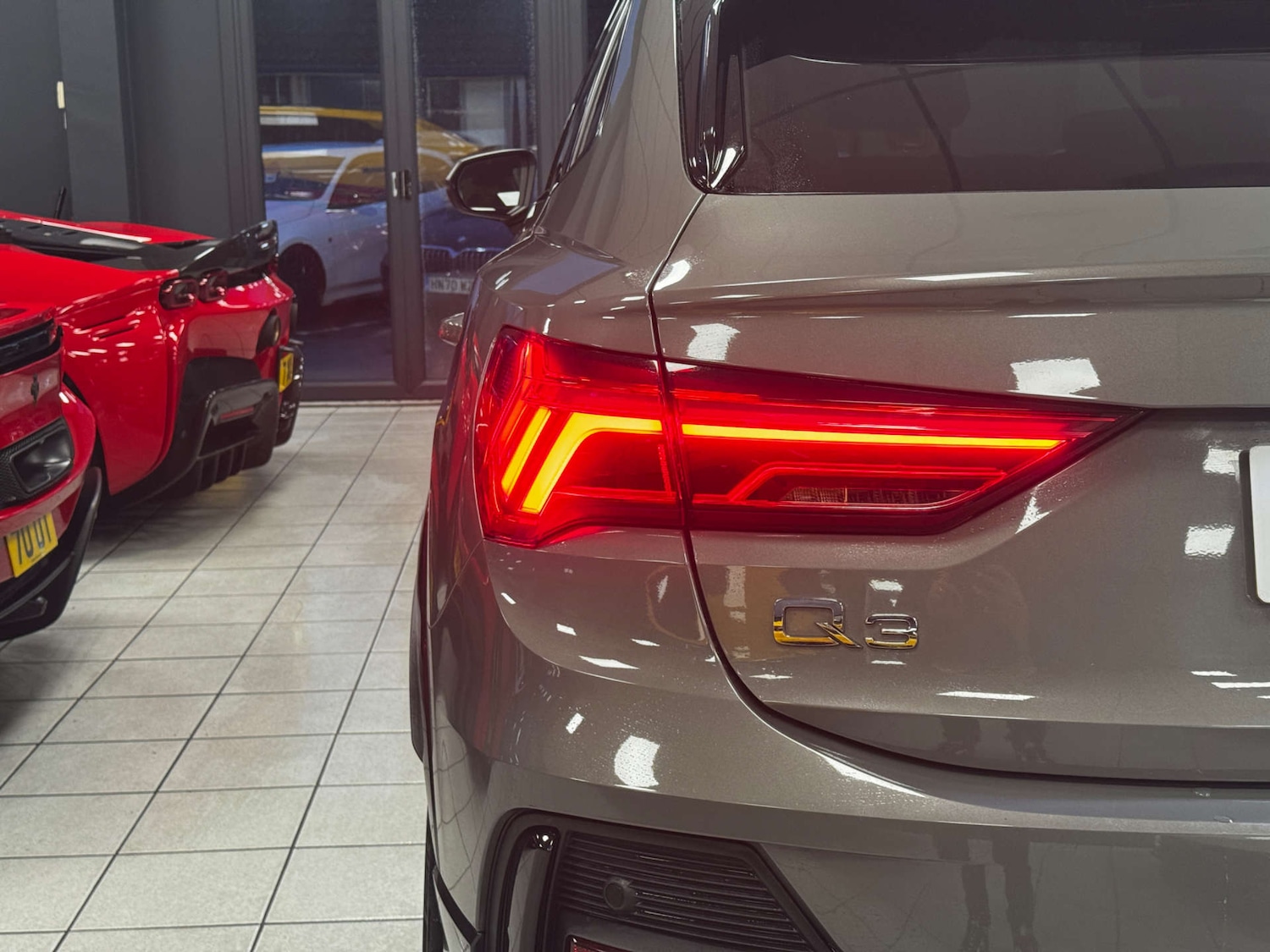 Used Audi Q3 2022 for sale - 77632642: Photo 30