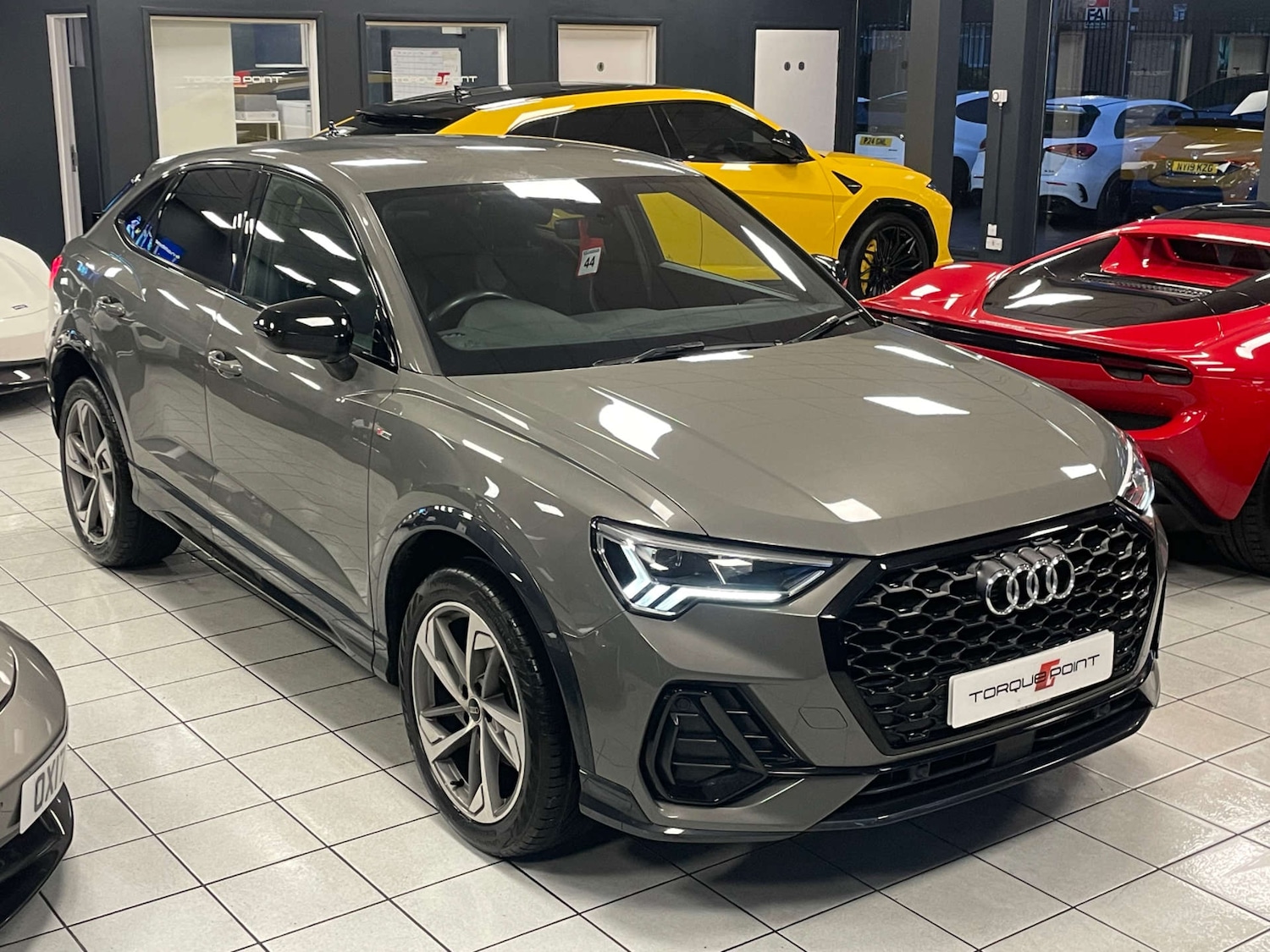 Used Audi Q3 2022 for sale - 77632642: Photo 32