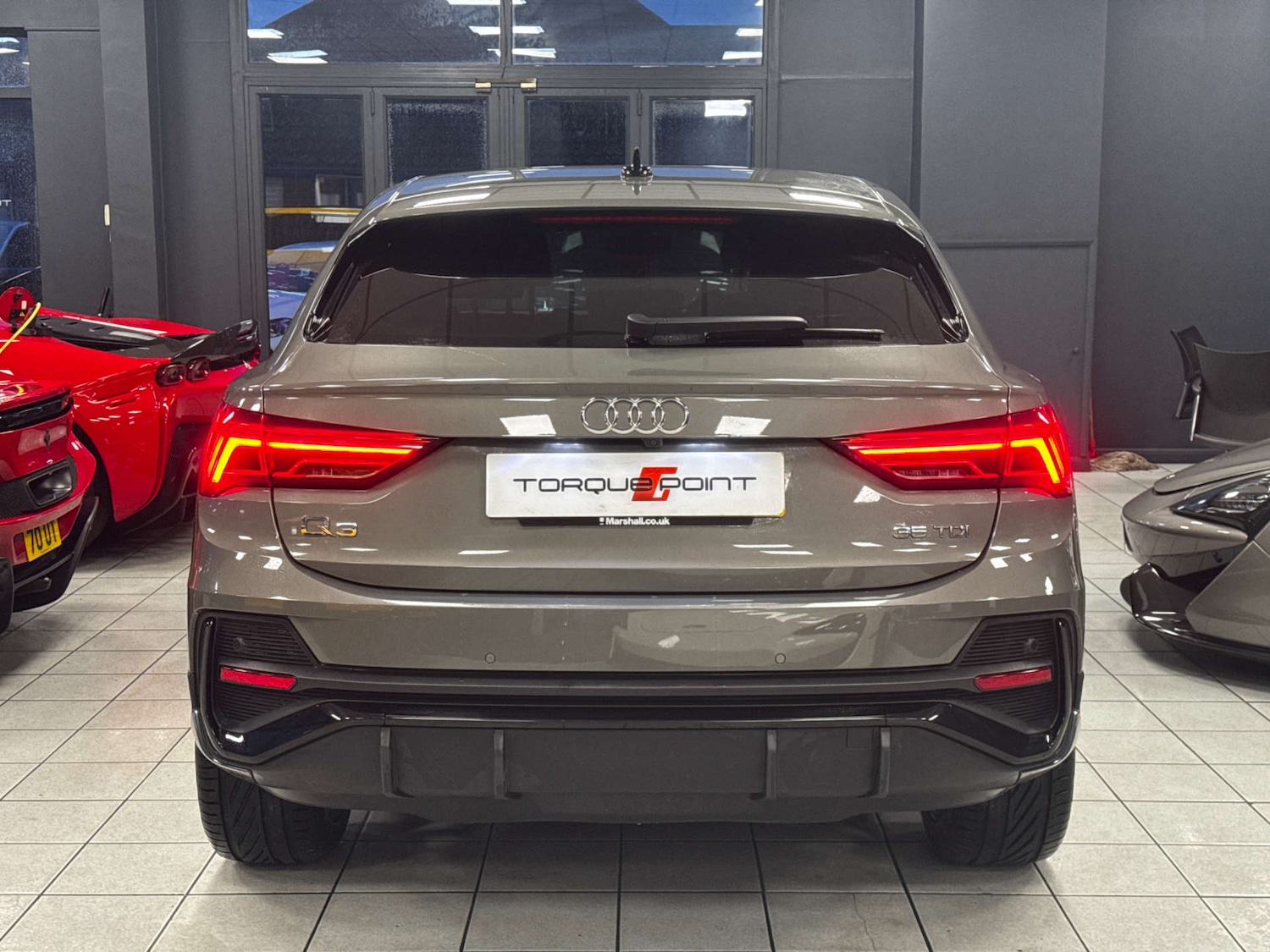 Used Audi Q3 2022 for sale - 77632642: Photo 5