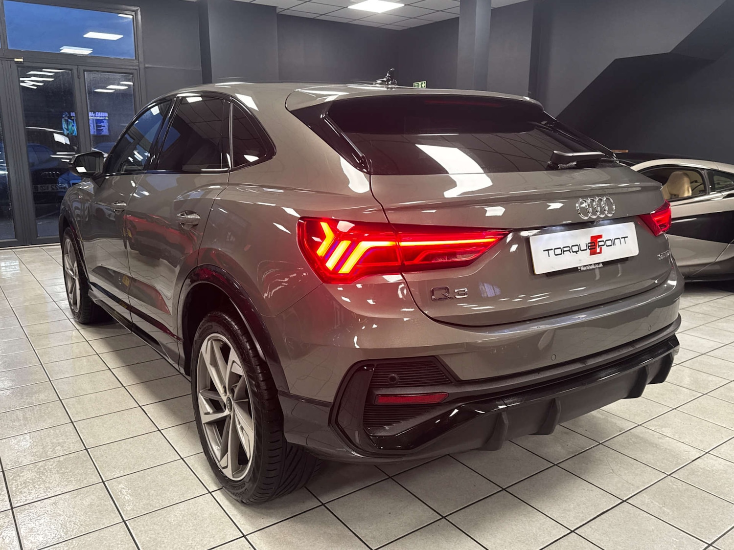 Used Audi Q3 2022 for sale - 77632642: Photo 7