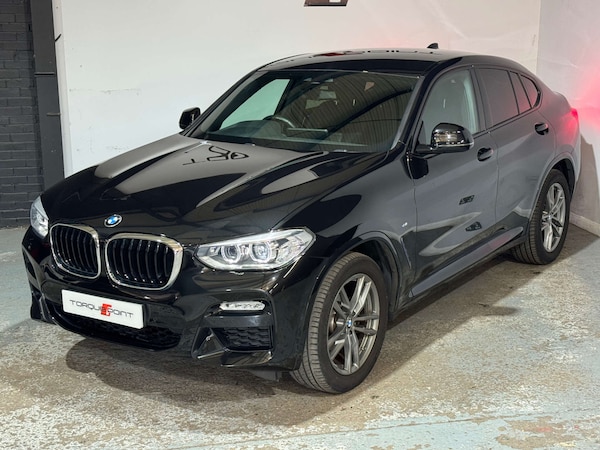 Used BMW X4 2019 for sale - 76278068: Photo 28
