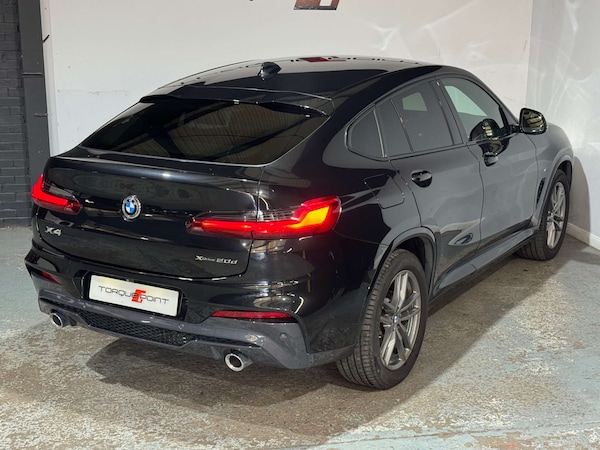 Used BMW X4 2019 for sale - 76278068: Photo 29