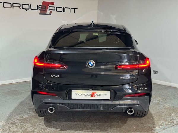 Used BMW X4 2019 for sale - 76278068: Photo 5