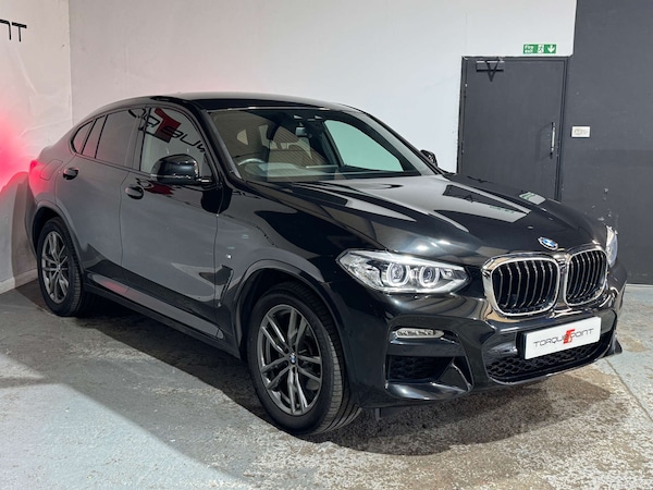 Used BMW X4 2019 for sale - 76278068: Photo 8