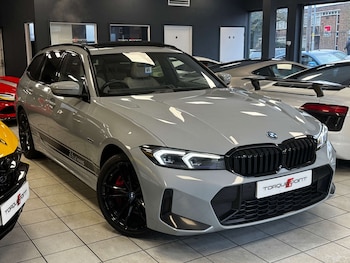 Used BMW 3 Series 2022 for sale - 77241073: Photo