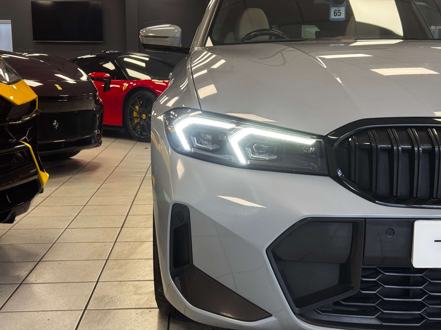 Used BMW 3 Series 2022 for sale - 77241073: Photo 37