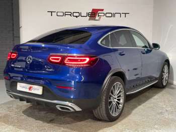 Used Mercedes-Benz GLC 2020 for sale - 75035072: Photo