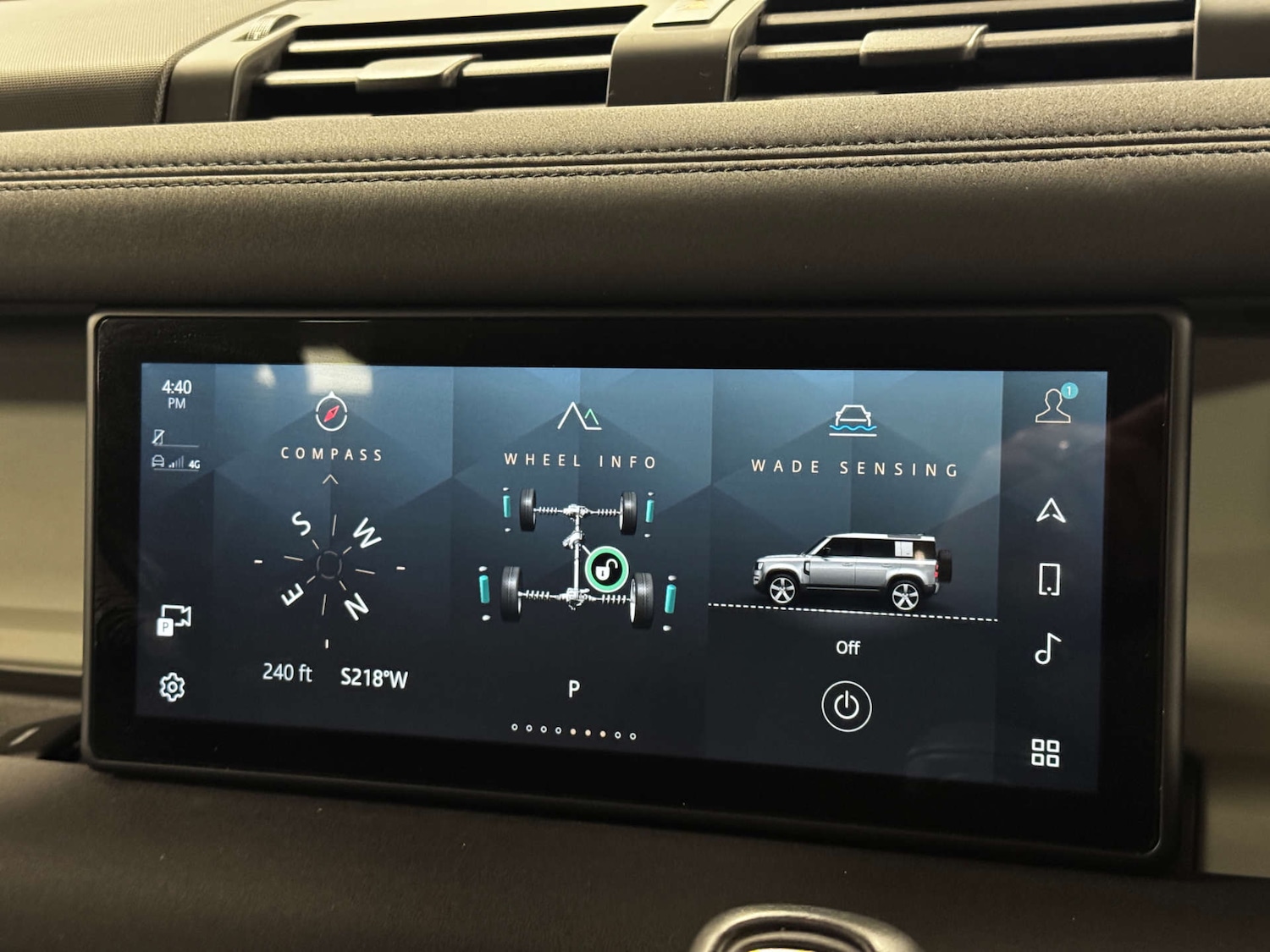 Used Land Rover Defender 2020 for sale - 77276728: Photo 23