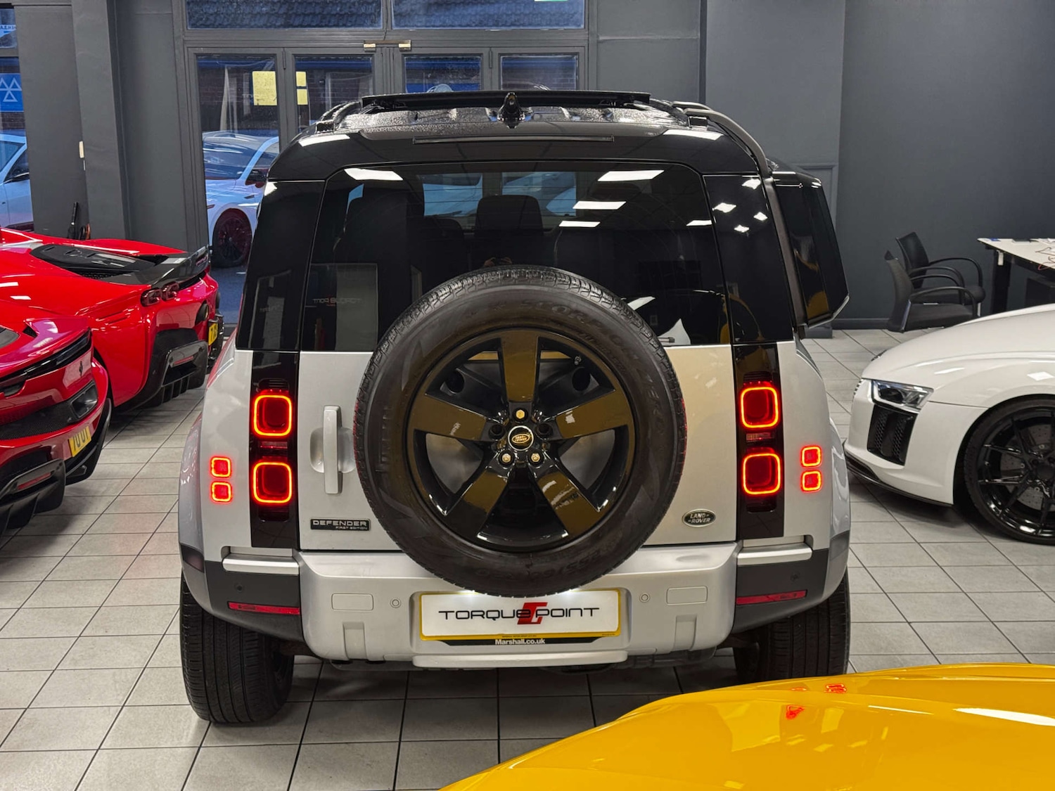 Used Land Rover Defender 2020 for sale - 77276728: Photo 33