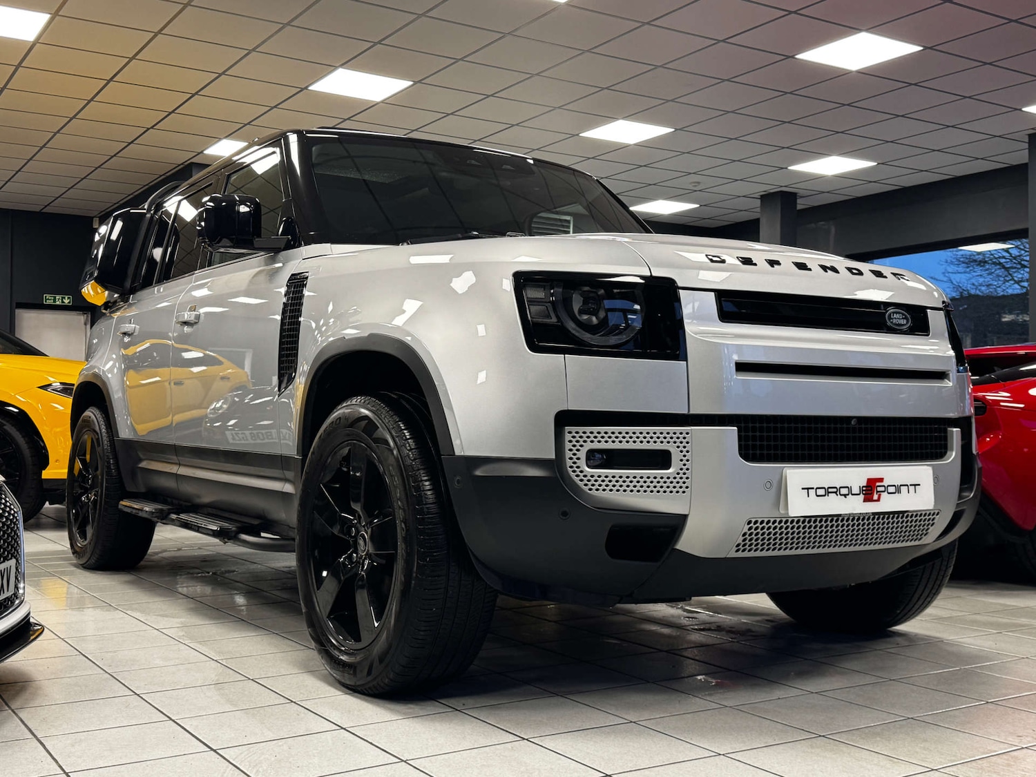 Used Land Rover Defender 2020 for sale - 77276728: Photo 34