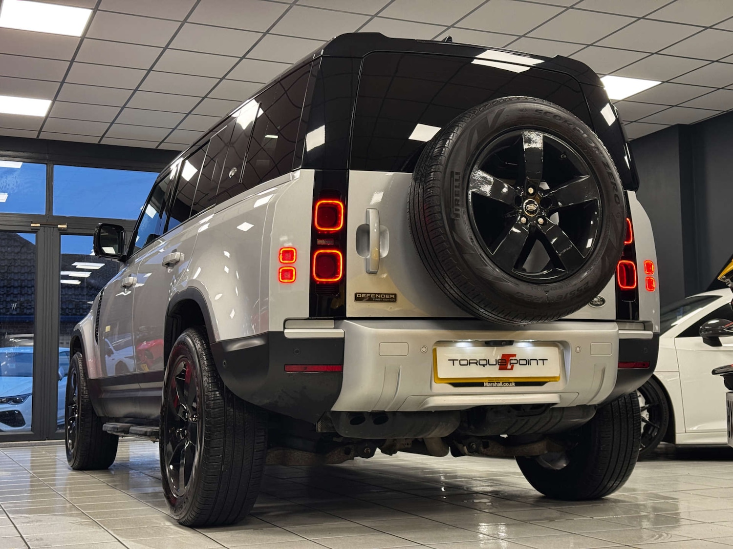 Used Land Rover Defender 2020 for sale - 77276728: Photo 35