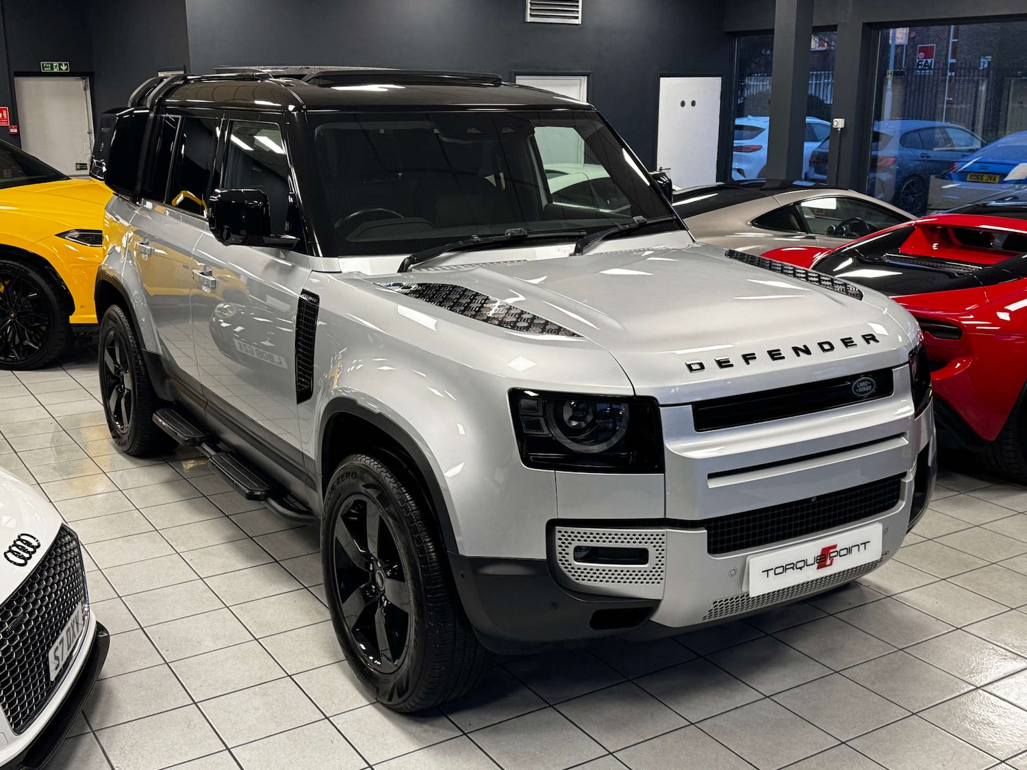 Used Land Rover Defender 2020 for sale - 77276728: Photo 36