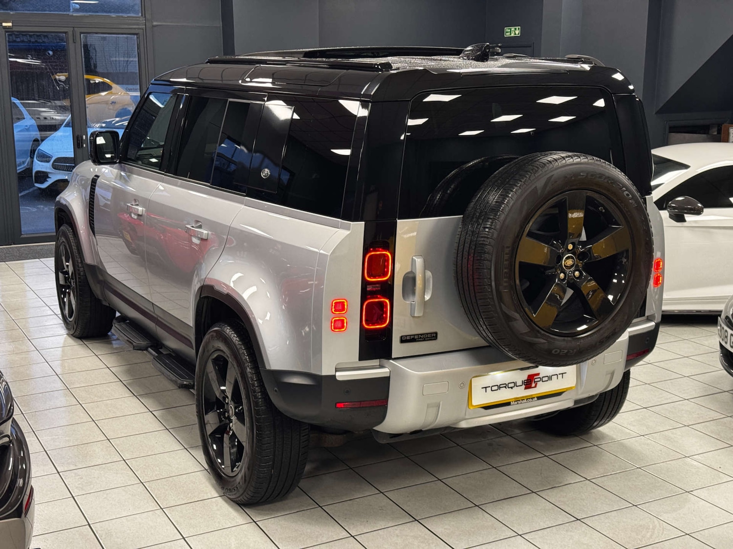 Used Land Rover Defender 2020 for sale - 77276728: Photo 37