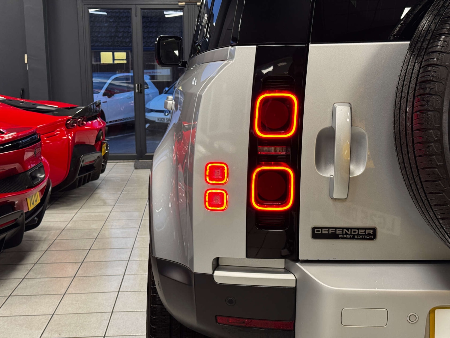 Used Land Rover Defender 2020 for sale - 77276728: Photo 39