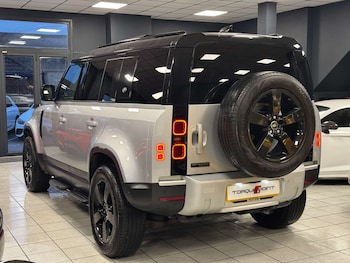 Used Land Rover Defender 2020 for sale - 77276728: Photo