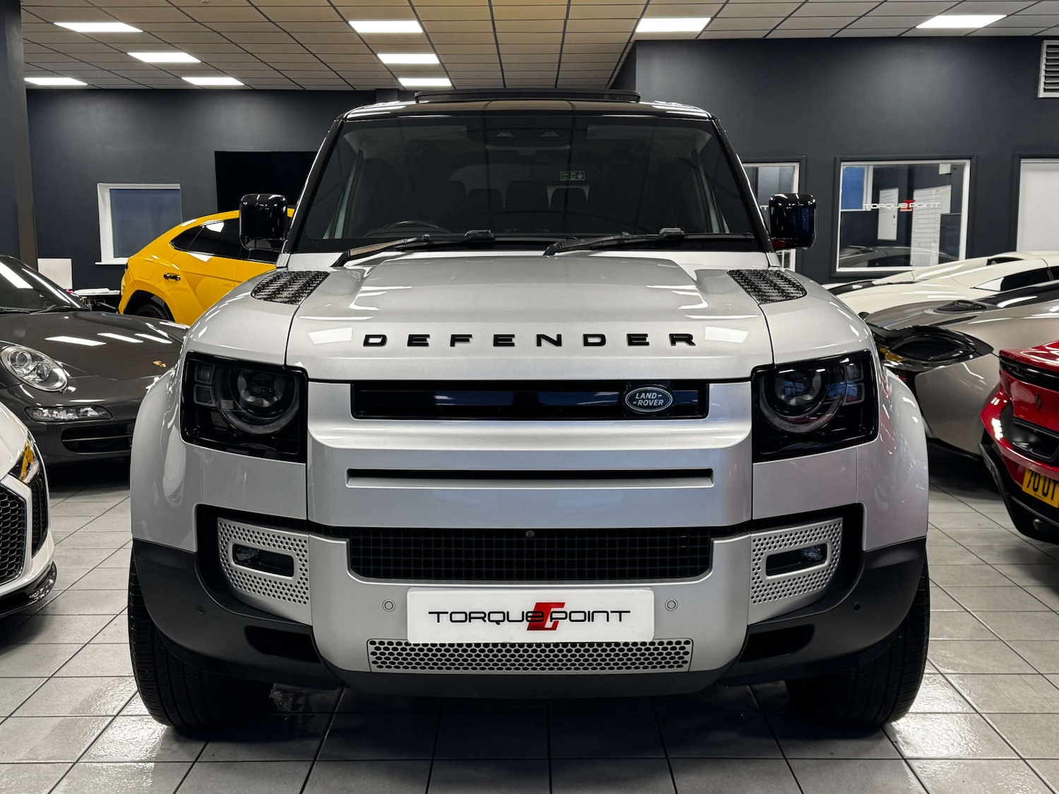 Used Land Rover Defender 2020 for sale - 77276728: Photo 4