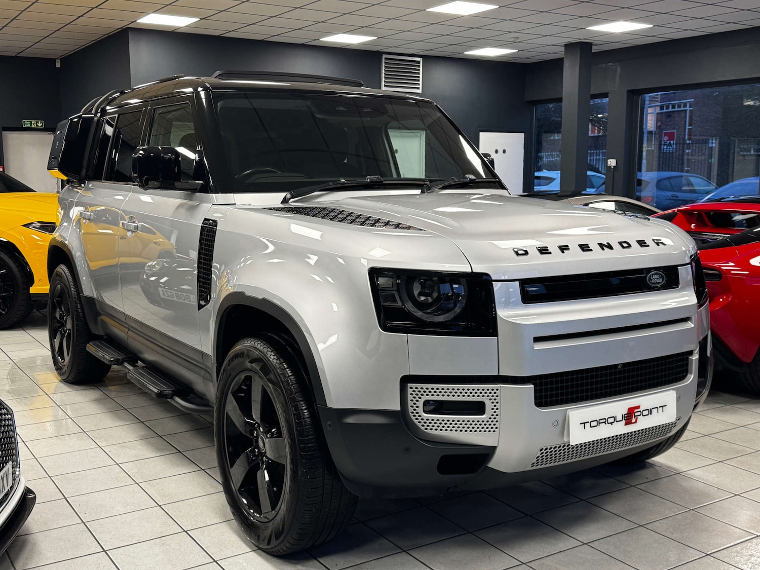 Used Land Rover Defender 2020 for sale - 77276728: Photo 40