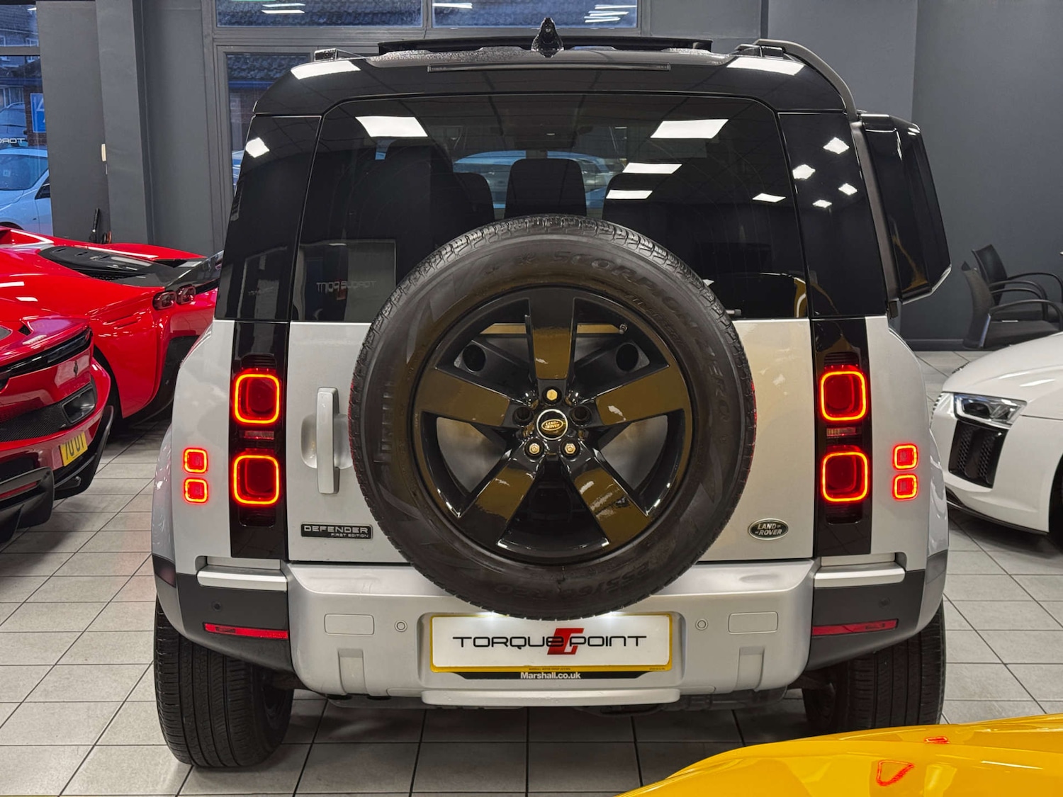 Used Land Rover Defender 2020 for sale - 77276728: Photo 5