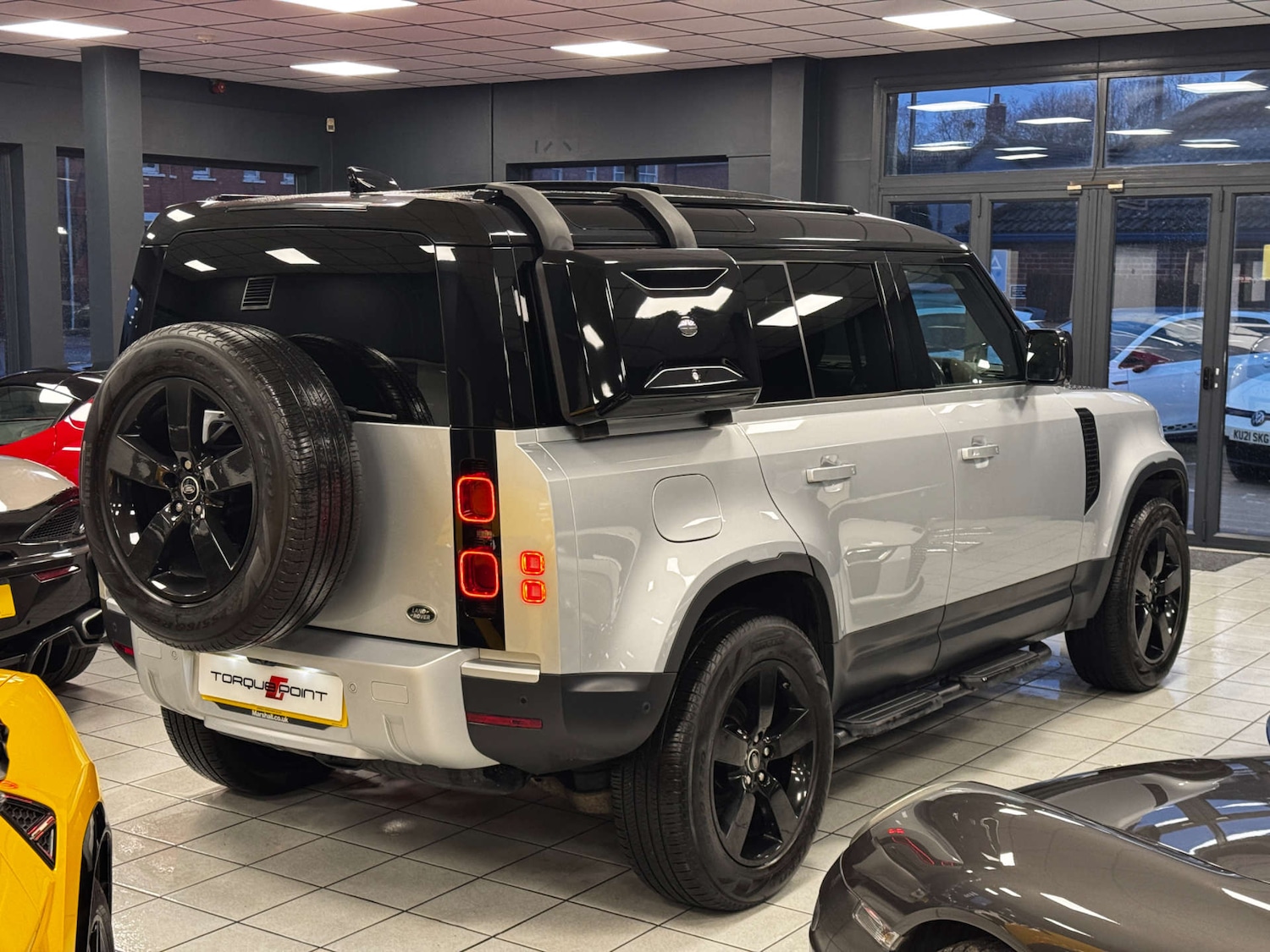 Used Land Rover Defender 2020 for sale - 77276728: Photo 7