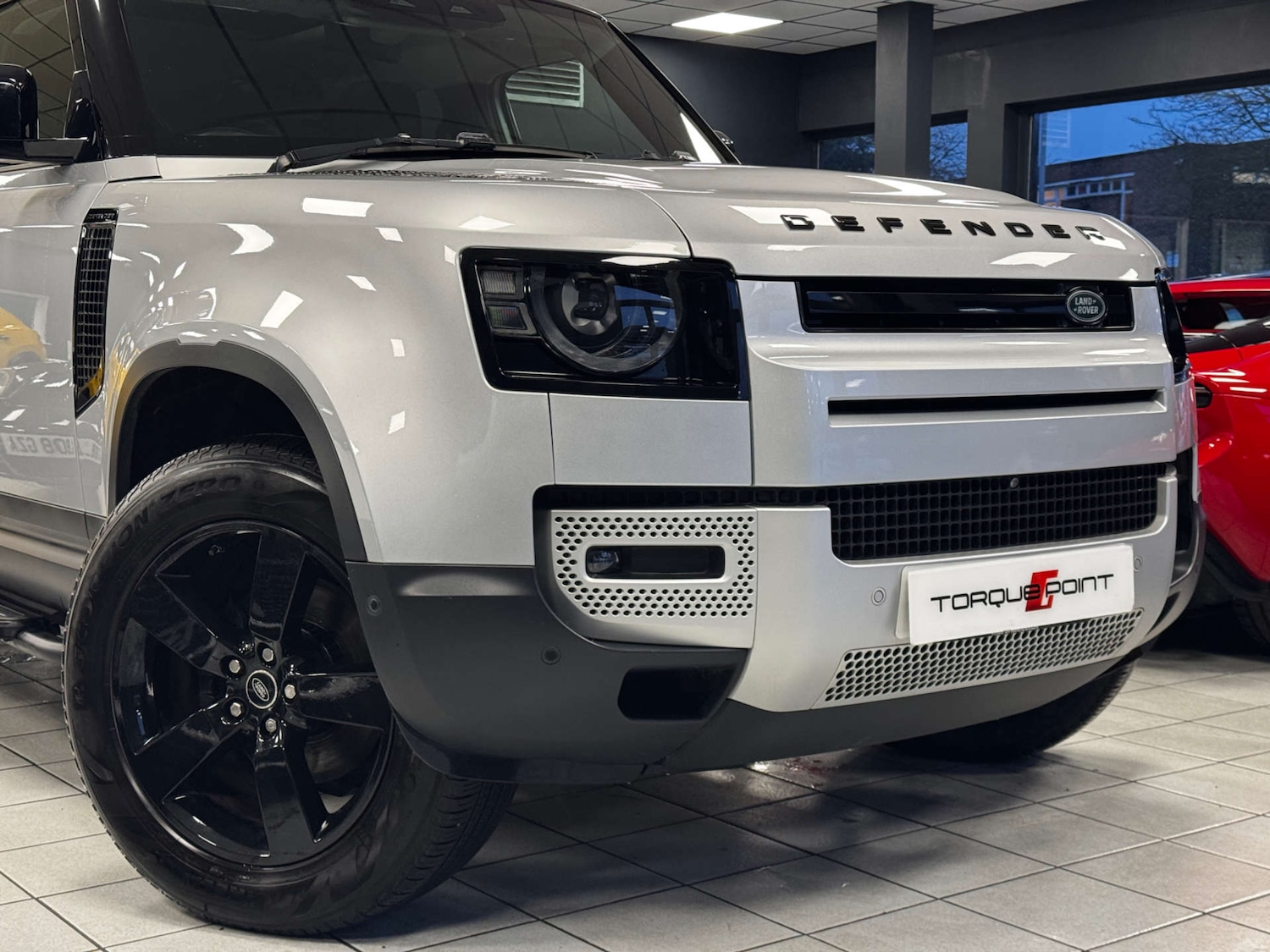 Used Land Rover Defender 2020 for sale - 77276728: Photo 8