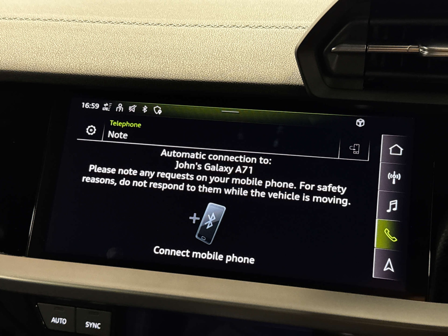 Used Audi A3 2021 for sale - 77385508: Photo 16